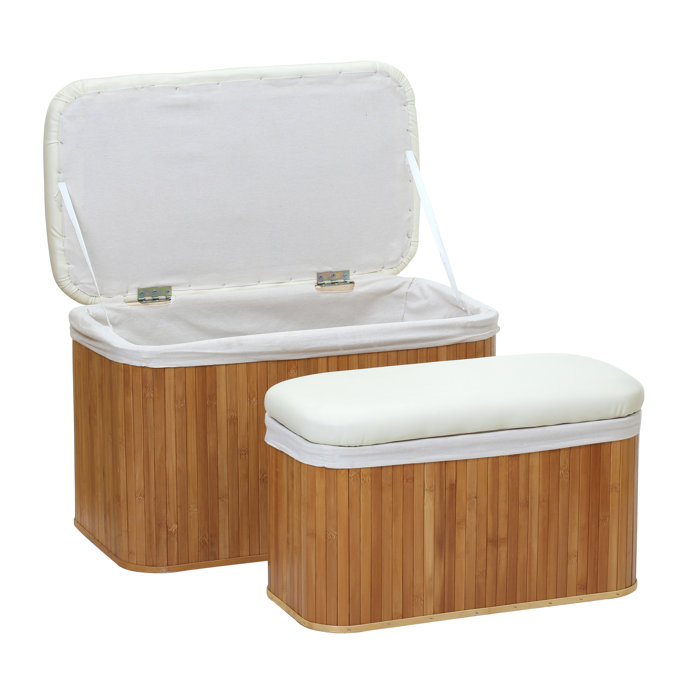 All Home Aufbewahrungsbank & Bewertungen | Wayfair.de
